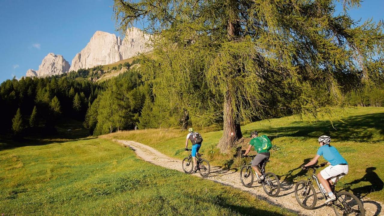 App Dolomiten Villa Colli Olang Exterior photo